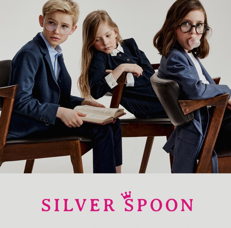 Школьная коллекция Silver Spoon