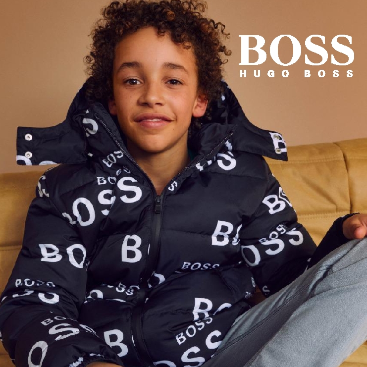 Новая коллекция Осень-Зима 2021/2022 HUGO BOSS