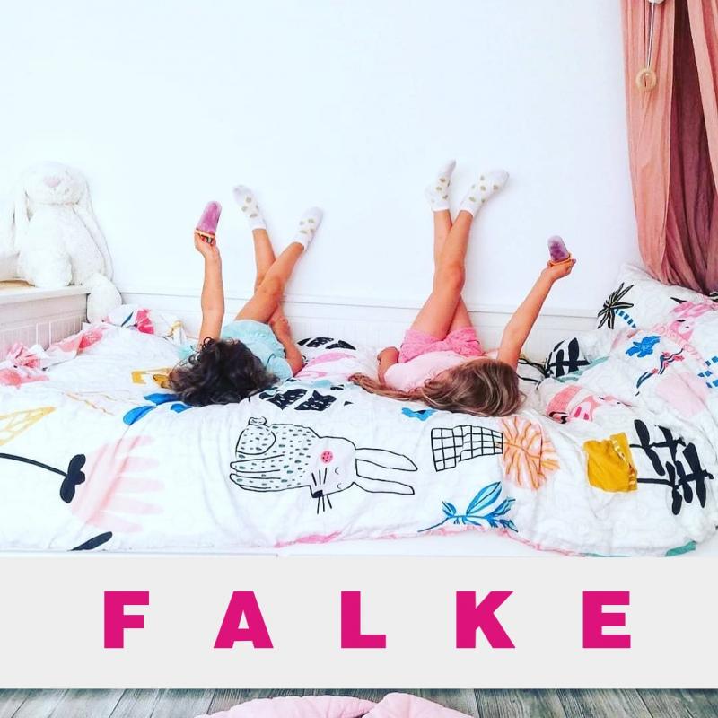 Летняя коллекция чулочно-носочных изделий Falke