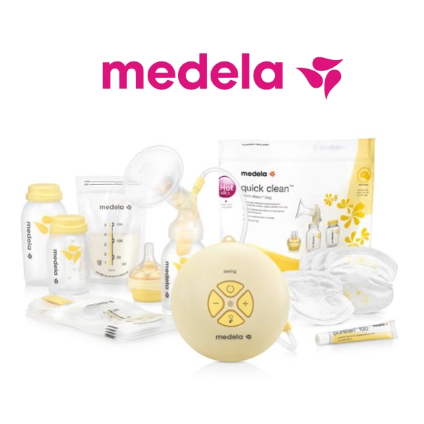 Новое поступление бренда Medela