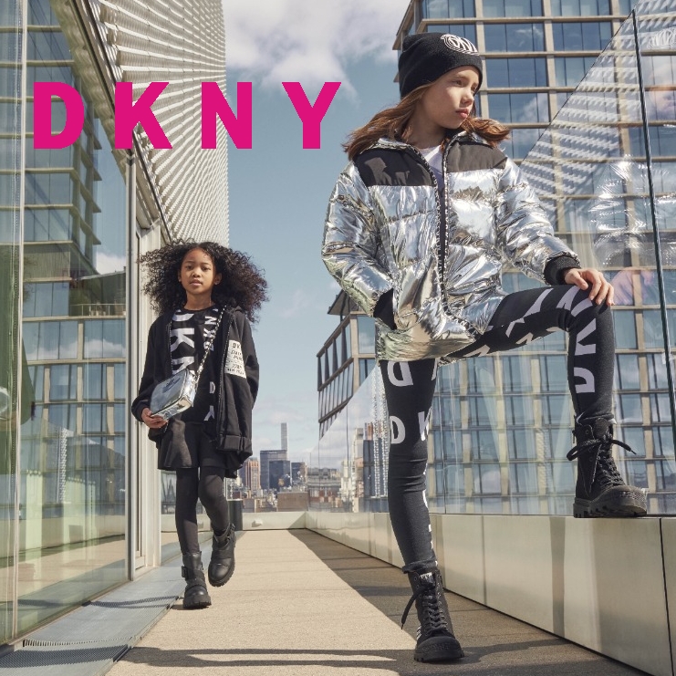 Поступление новой коллекции Осень-Зима 21/22 бренда DKNY