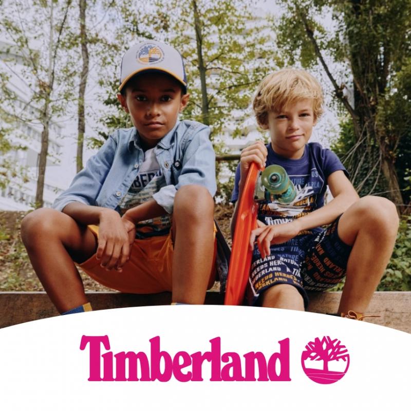 Поступление новой коллекции Лето 2021 Timberland